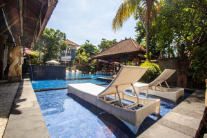  Vacation Hub International | Legian Village Hotel Lobby