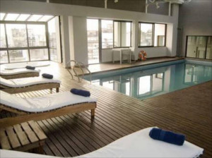  Vacation Hub International | Monserrat Apart Hotel Lobby