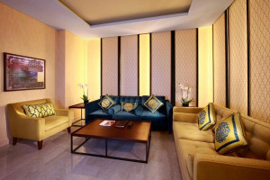  Vacation Hub International | Souq Waqif Boutique Hotels by Tivoli Lobby