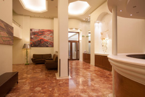  Vacation Hub International | Marina Hotel Athens Lobby