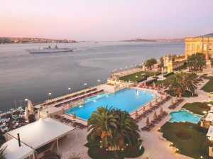  Vacation Hub International | Ciragan Palace Kempinski Lobby