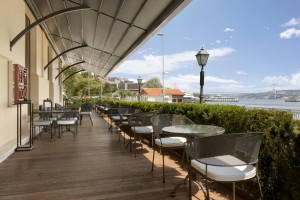  Vacation Hub International | Shangri-La Bosphorus, Istanbul Lobby