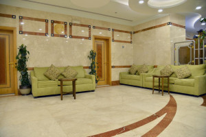  Vacation Hub International | Nozol Royal Inn Hotel Lobby