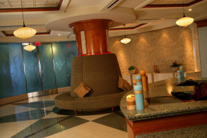  Vacation Hub International | South Point Hotel and Casino Lobby