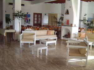  Vacation Hub International | Anastasios Sevasti Hotel Mykonos Lobby
