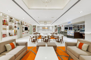  Vacation Hub International | Citymax Hotel Al Barsha Lobby