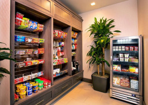  Vacation Hub International | Hilton Garden Inn NYC Financial Center - Manhattan Downtown Lobby
