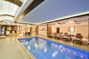  Vacation Hub International | Oz Hotels Antalya Lobby