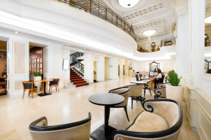  Vacation Hub International | Novotel Budapest Centrum Lobby