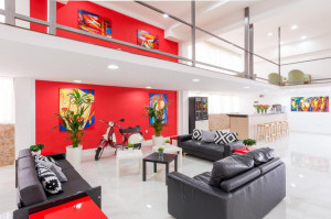  Vacation Hub International | Hotel Split Inn Lobby
