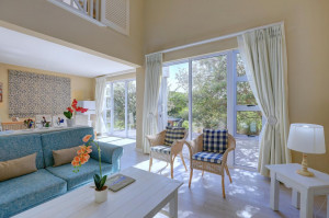  Vacation Hub International | Pinnacle Point Lodge 118 Lobby