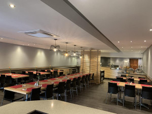  Vacation Hub International | Royal Hotel Polokwane Lobby