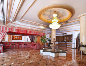  Vacation Hub International | Al Maha International Hotel Lobby