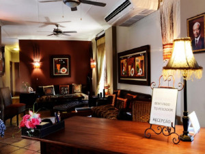  Vacation Hub International | Pescador/Family Villas Lobby