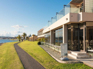 Vacation Hub International | Millennium Hotel & Resort Manuels Taupo Lobby