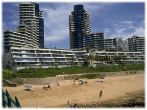  Vacation Hub International | Beachfront Luxury Apartment @ Umhlanga Lobby