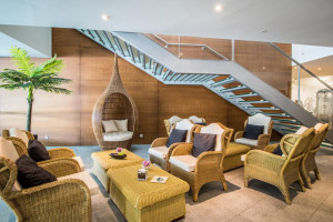  Vacation Hub International | Melia Ria Hotel & Spa Lobby