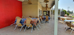 Vacation Hub International | Klein Plasie Lodge Lobby
