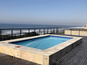  Vacation Hub International | Contemporary sea facing apartment Lobby