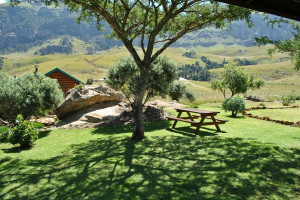  Vacation Hub International | Greenfire Drakensberg Lodge Lobby