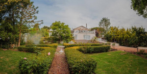  Vacation Hub International | The View Swellendam B&B Lobby