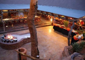  Vacation Hub International | Tswene Lodge Mabalingwe Lobby