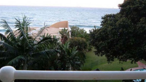  Vacation Hub International | Seacrest Apartment - 3rd Floor Sea Views on the Beachfront Lobby