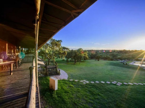 Vacation Hub International | Nkambeni Safari Camp Lobby