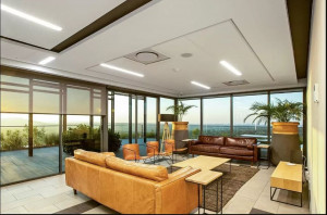  Vacation Hub International | The Park Central Residence Lobby