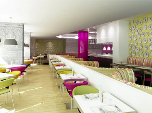 Vacation Hub International | Ibis Styles Sharjah Lobby