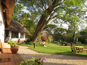  Vacation Hub International | Thokozani Lodge Lobby