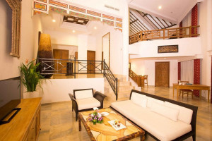  Vacation Hub International | SOL by Meliá Benoa Bali Lobby