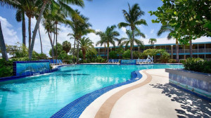  Vacation Hub International | Hampton Inn Key West Lobby