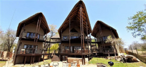  Vacation Hub International | Kruger Private Lodge Lobby