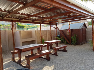  Vacation Hub International | Rainbow Guest House Lobby