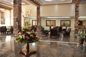  Vacation Hub International | Weston Hotel Nairobi Lobby