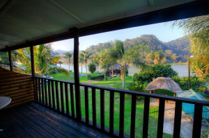  Vacation Hub International | The Spotted Grunter Resort Lobby