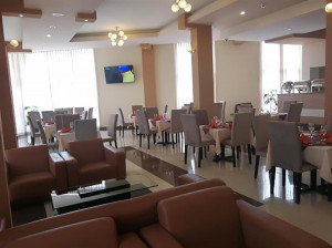 Vacation Hub International | Ye - Afoli International Hotel Lobby