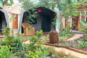  Vacation Hub International | Devocean Eco Adventure Lodge Lobby