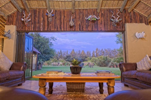  Vacation Hub International | Chrislin Addo Lodge Lobby