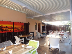  Vacation Hub International | St Lucia Lodge Lobby