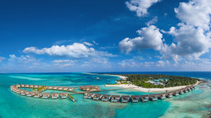  Vacation Hub International | Atmosphere Kanifushi Maldives Lobby