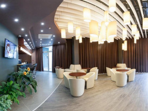  Vacation Hub International | Hotel “Slavyanskaya” Lobby