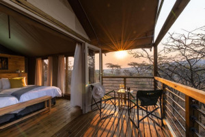  Vacation Hub International | Ndhula Luxury Tented Lodge Lobby