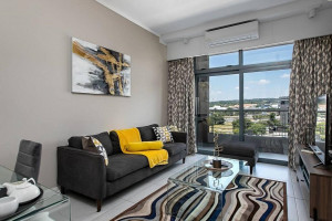  Vacation Hub International | The Capital Trilogy Lobby