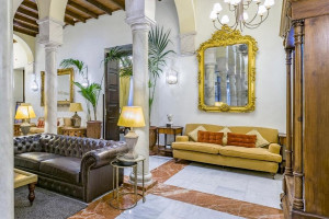 Vacation Hub International | VINCCI LA RÁBIDA Lobby