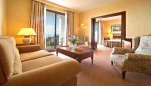  Vacation Hub International | TRH Mijas Hotel Lobby