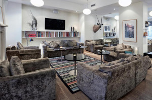  Vacation Hub International | AVENUE HOTEL COPENHAGEN Lobby