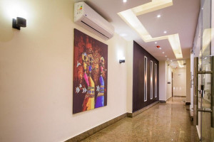  Vacation Hub International | Pyramids Eyes Hotel Lobby