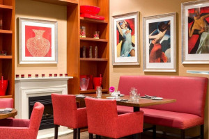 Vacation Hub International | NH Luxembourg Hotel Lobby